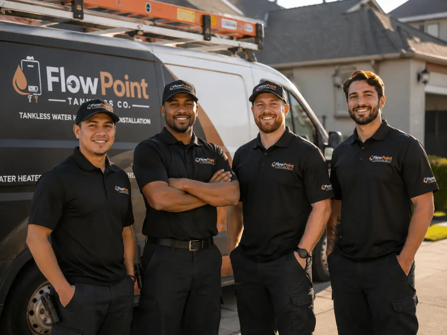 Tankless Water Heater Installation company in Lawn, TX